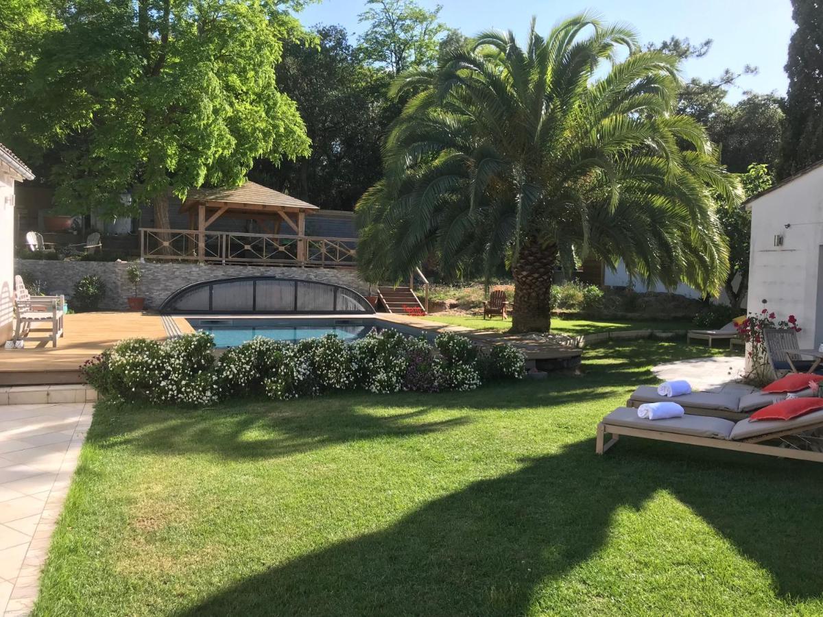La Maison De La Dune - Chambres Climatisees - Jacuzzi 1Ere Seance Offerte - Piscine Chauffee Avec Abri Amovible - Plage Situee A 200M, Acces Direct Par Le Bois لا كوردي سور مير المظهر الخارجي الصورة